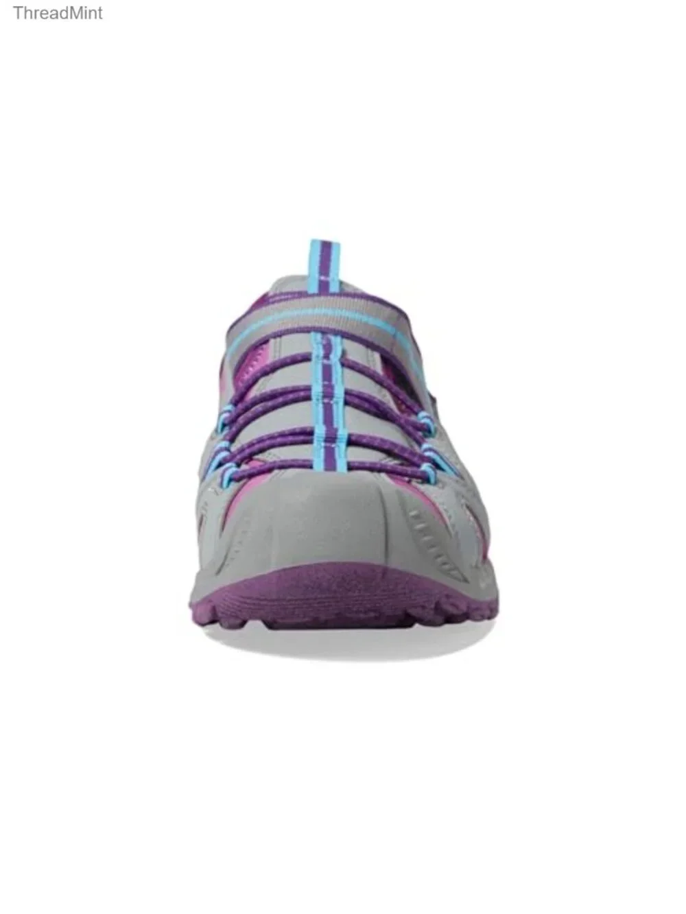 Kids Merrell Hydro 2 Water Repellent Athletic Sandals Hook & Loop Closure